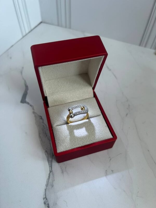 Bague tiffany