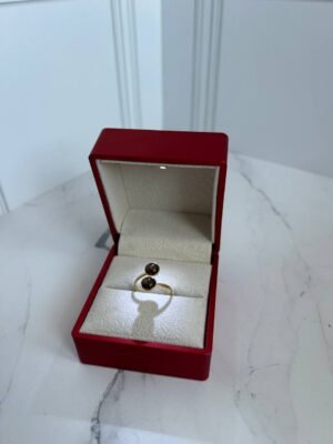 Bague brown