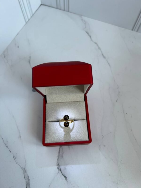 Bague brown