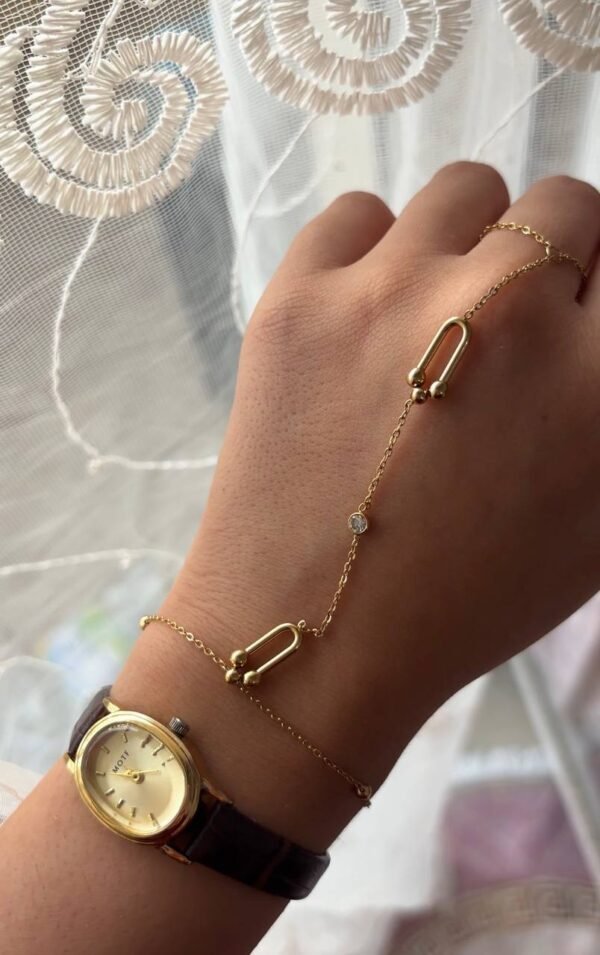 Chaine de main tiffany