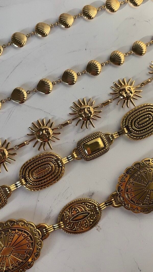 Chaine de taille