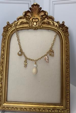 Collier charms