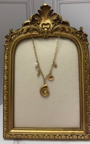 Collier charms
