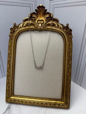 Collier silver
