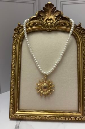 collier soleil