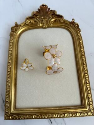 img_6604 Manchette + bague