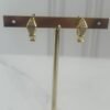 Boucles a clips serpent