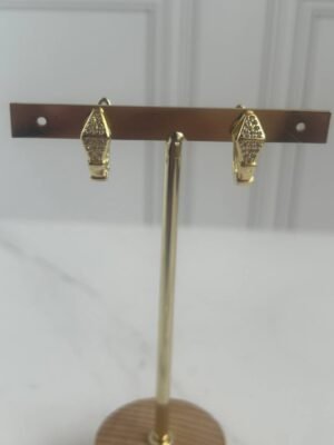 boucle Boucles a clips serpent