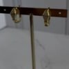 Boucles a clips serpent